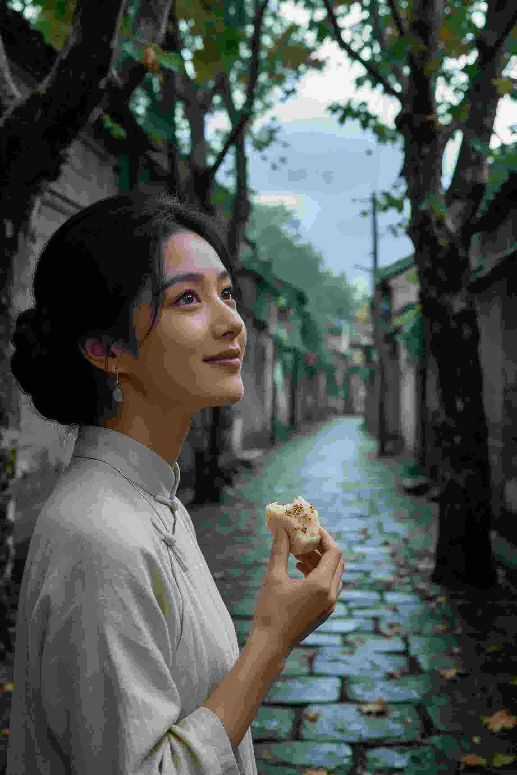 凤舞长安
