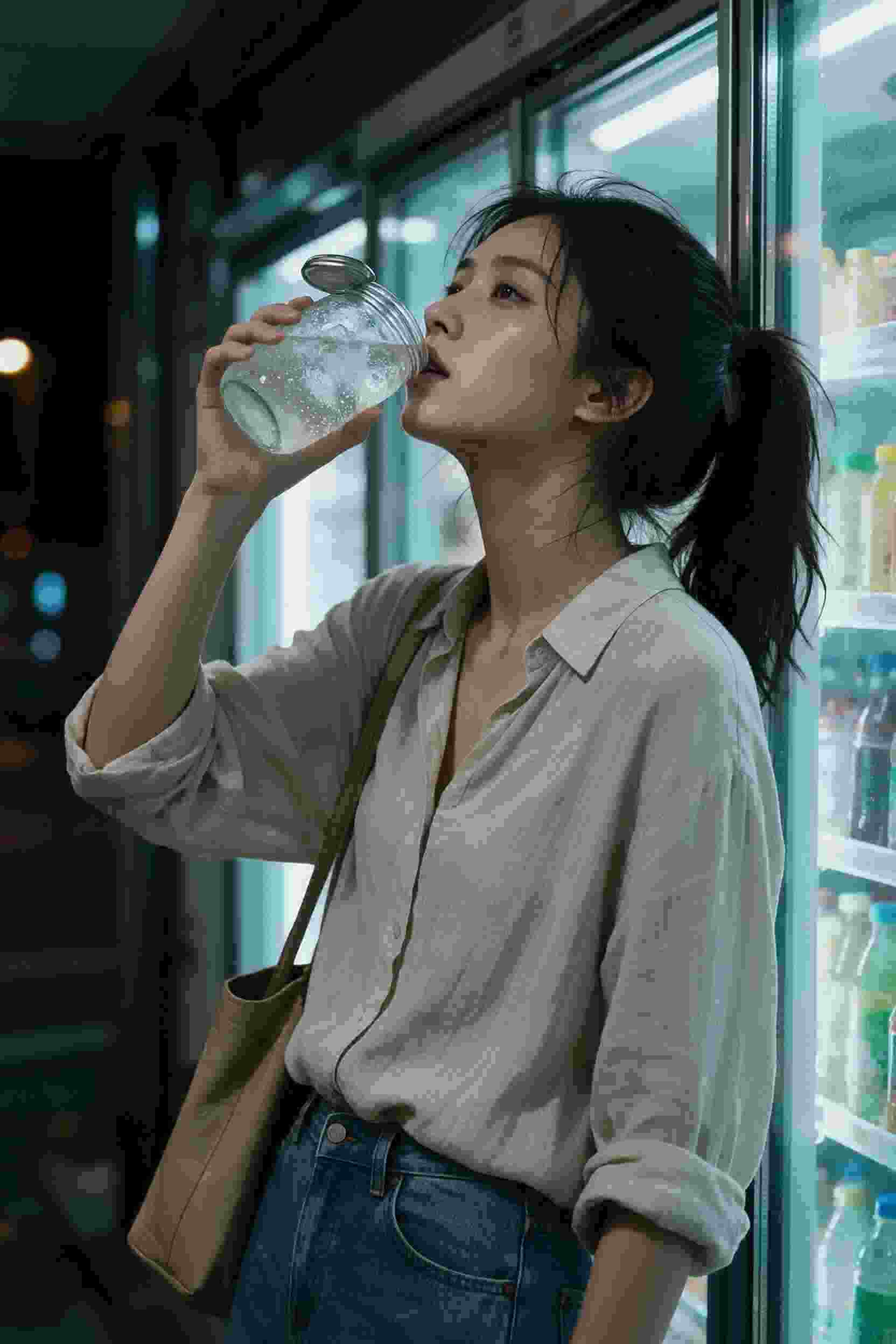 暗夜追凶